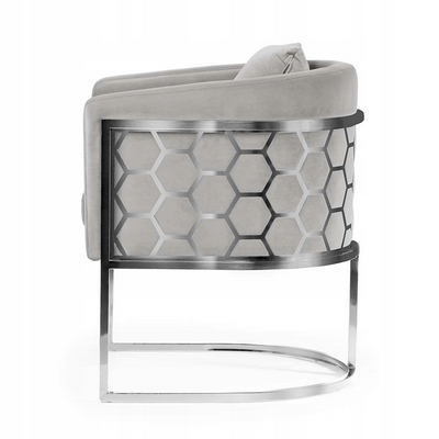 ALINA BEIGE/SILVER